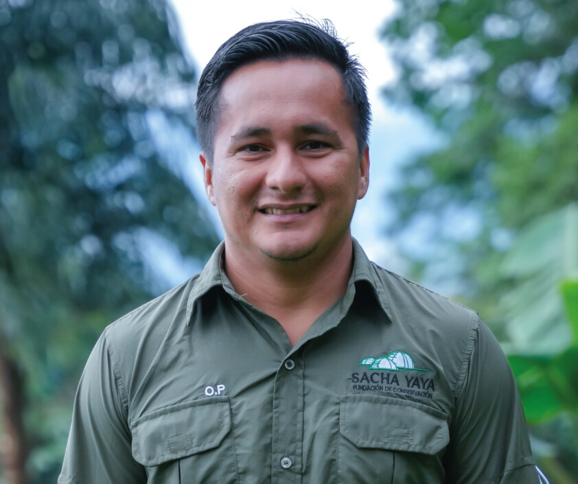 Omar Peñaherrera