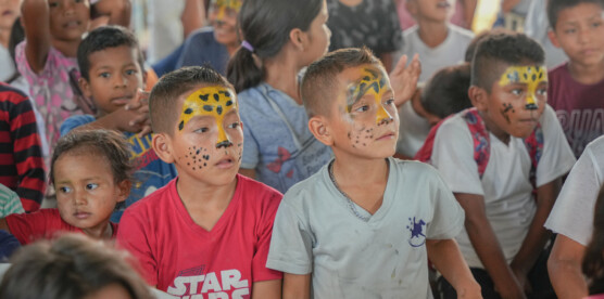 Iniciativa “Guardianes de la Naturaleza”