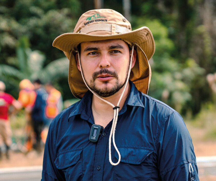 Leandro García